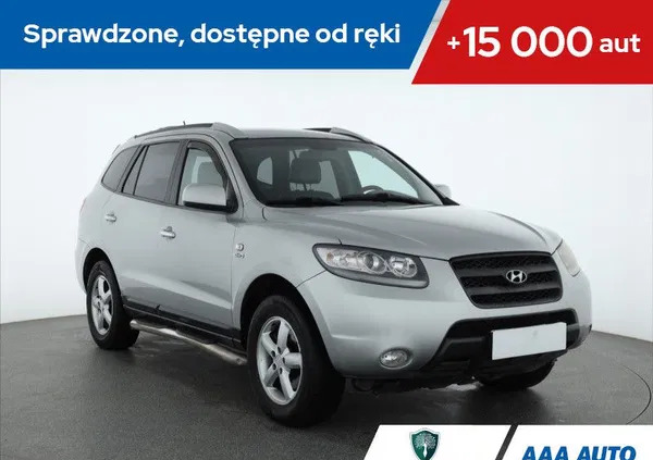 hyundai Hyundai Santa Fe cena 27000 przebieg: 256217, rok produkcji 2006 z Dąbrowa Górnicza